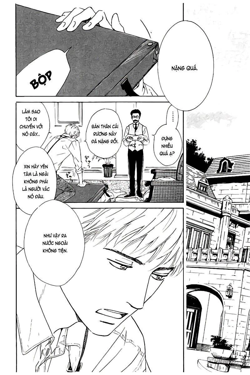 Bình Minh U Sầu Chapter 31 - 28