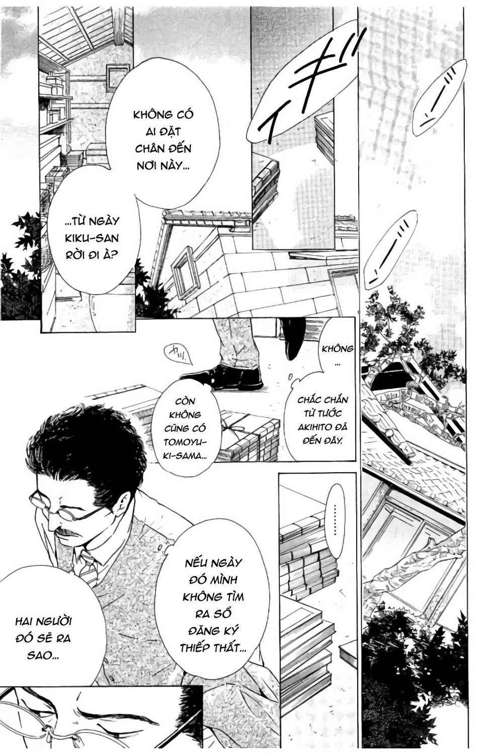 Bình Minh U Sầu Chapter 32 - 4