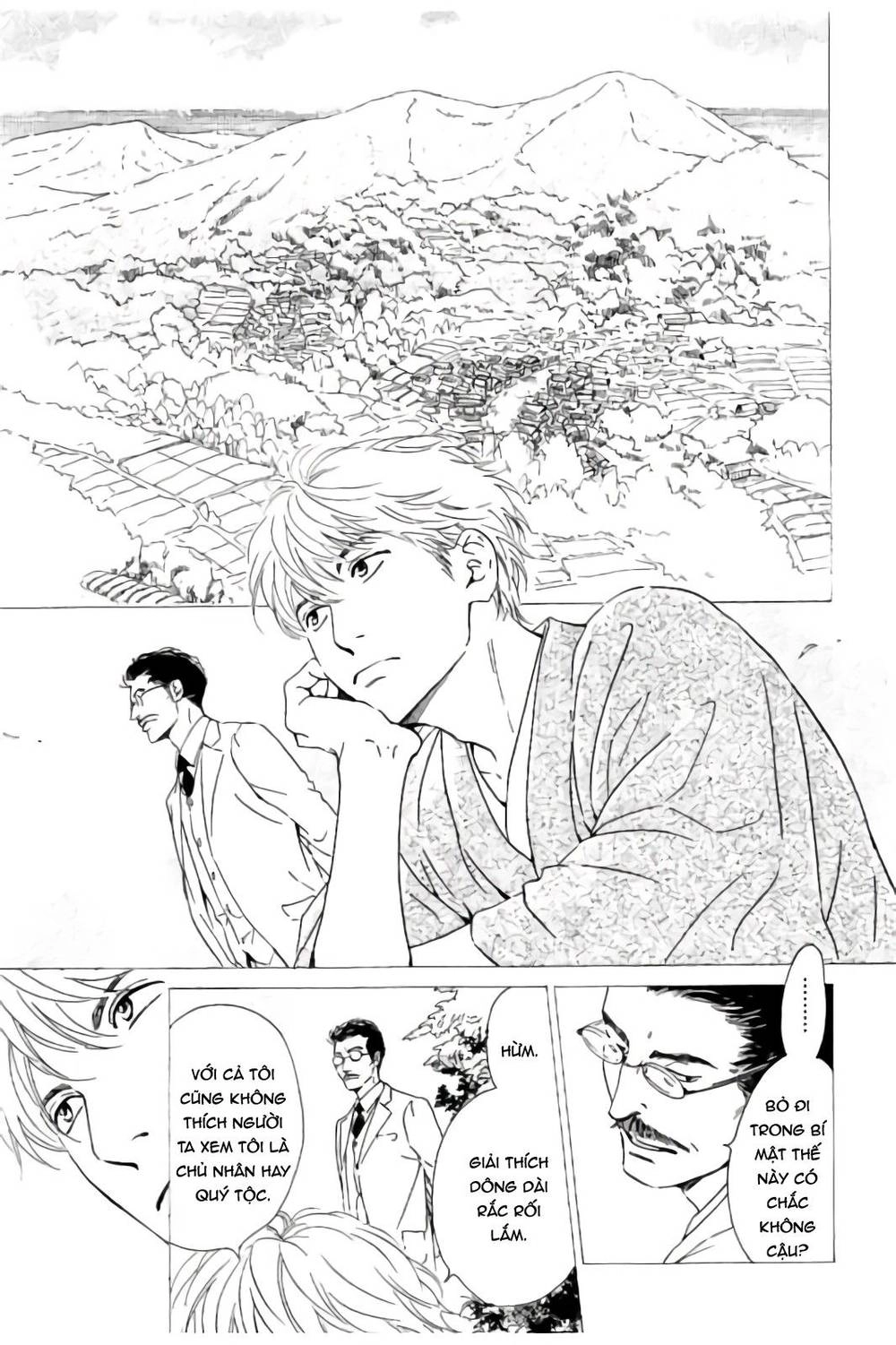 Bình Minh U Sầu Chapter 32 - 6