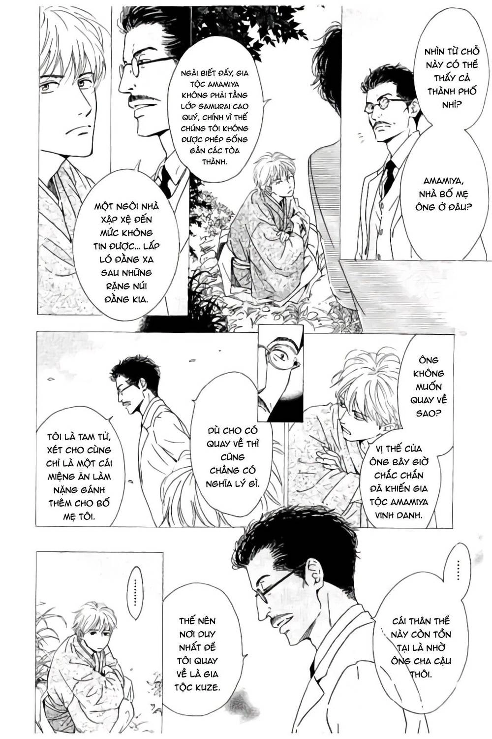 Bình Minh U Sầu Chapter 32 - 7