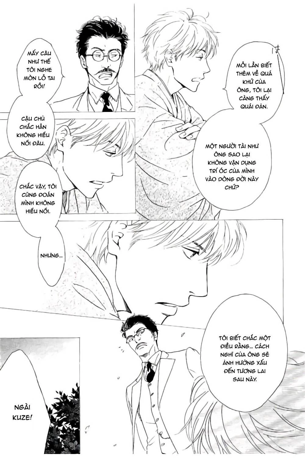 Bình Minh U Sầu Chapter 32 - 8