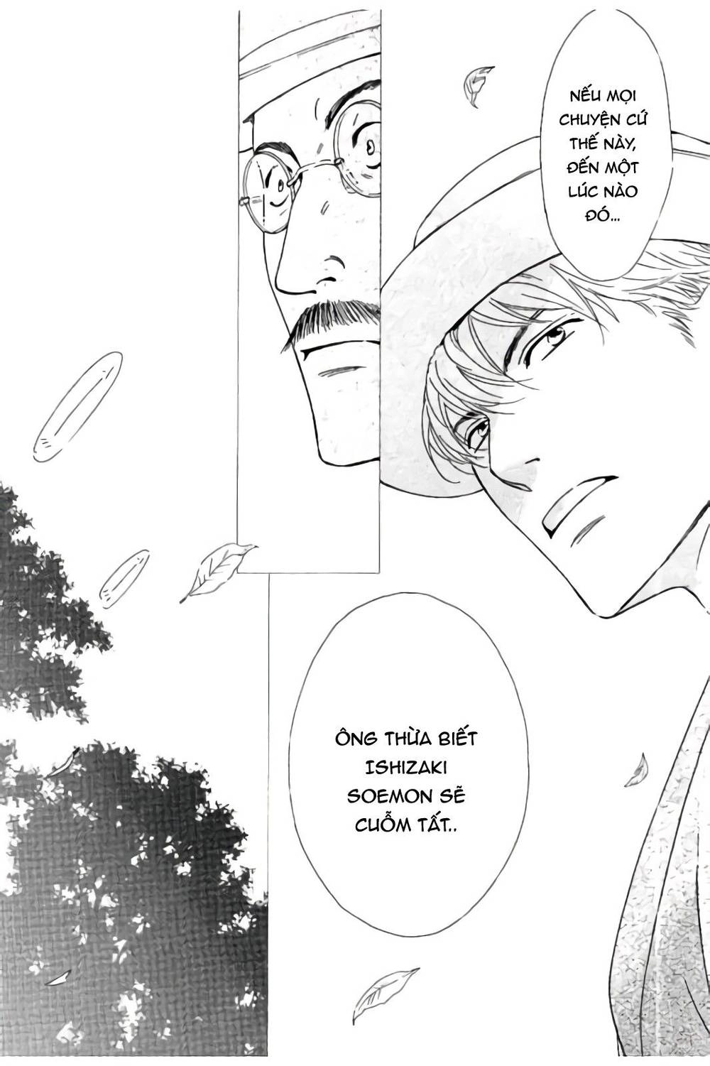 Bình Minh U Sầu Chapter 32 - 11