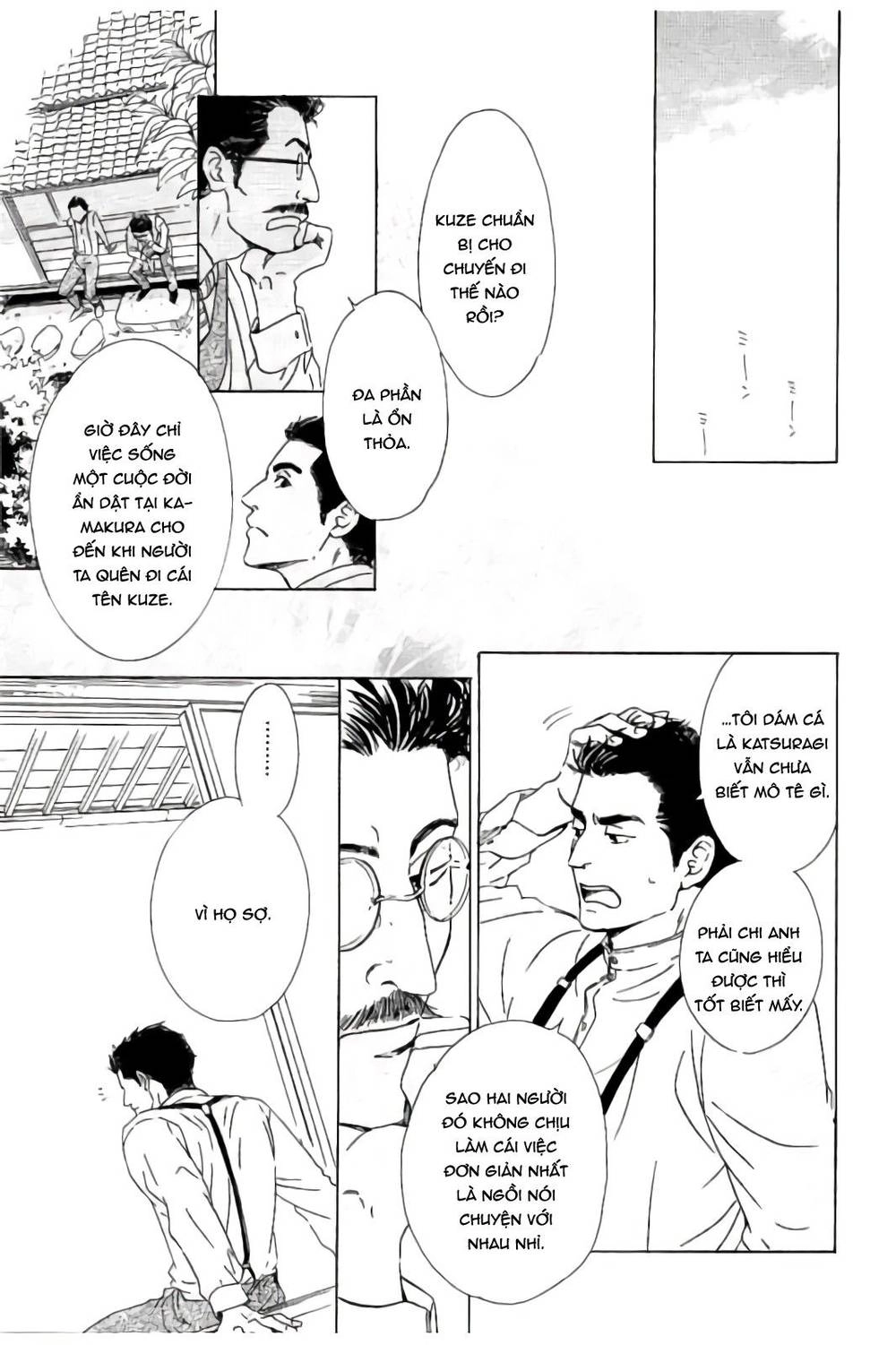 Bình Minh U Sầu Chapter 32 - 14