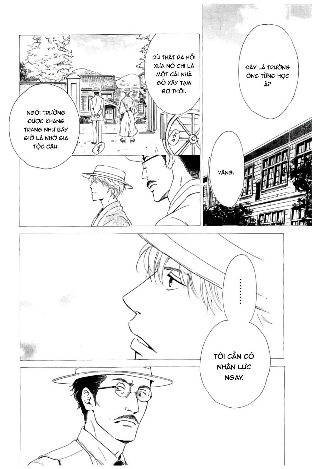 Bình Minh U Sầu Chapter 32 - 19