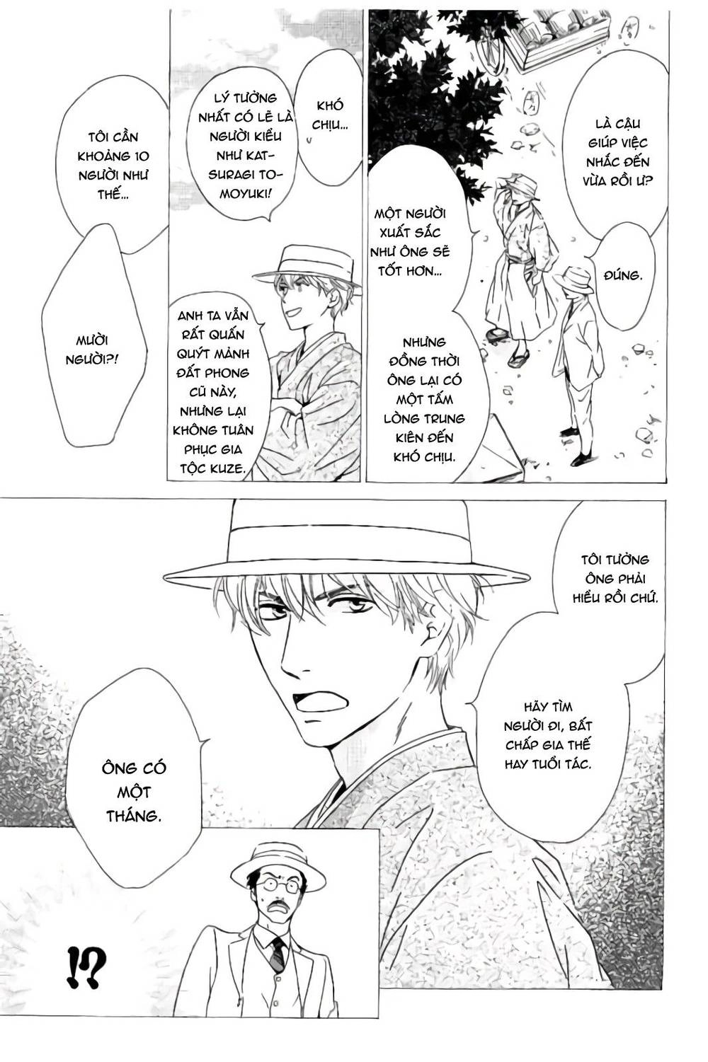 Bình Minh U Sầu Chapter 32 - 20