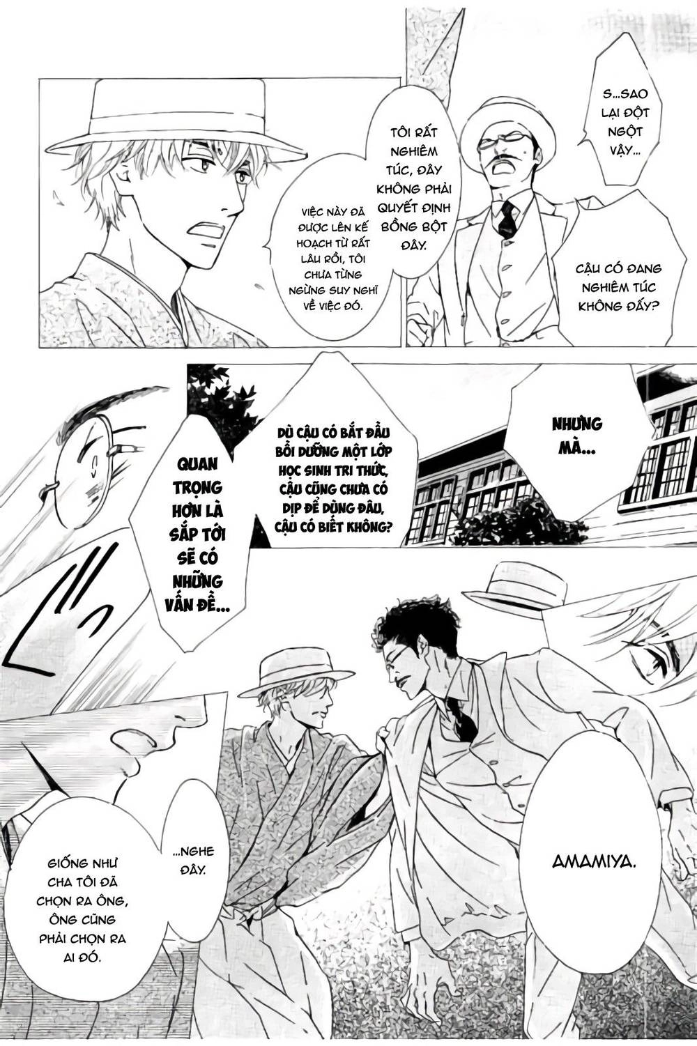 Bình Minh U Sầu Chapter 32 - 21