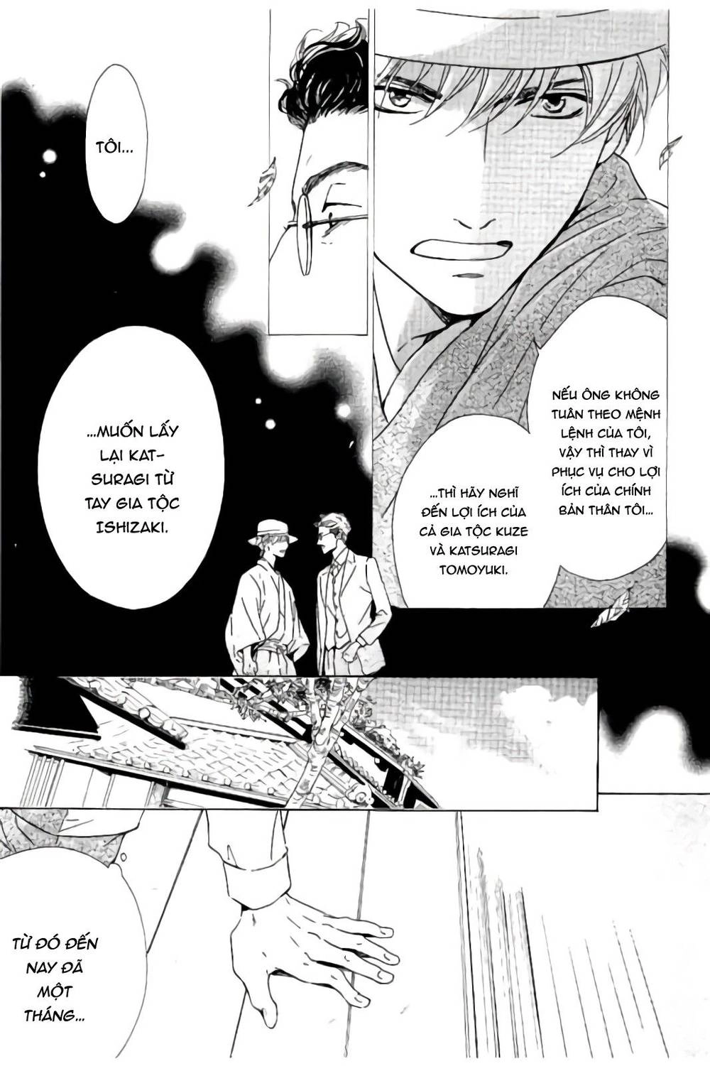 Bình Minh U Sầu Chapter 32 - 22