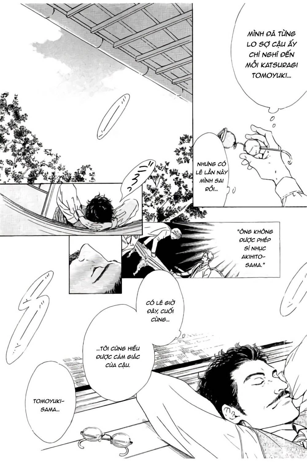 Bình Minh U Sầu Chapter 32 - 23