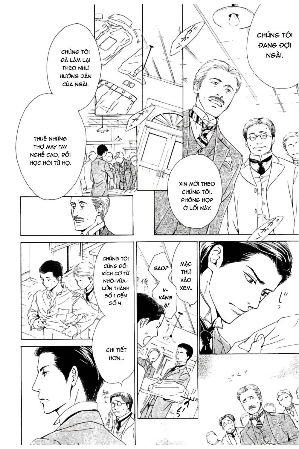 Bình Minh U Sầu Chapter 32 - 25