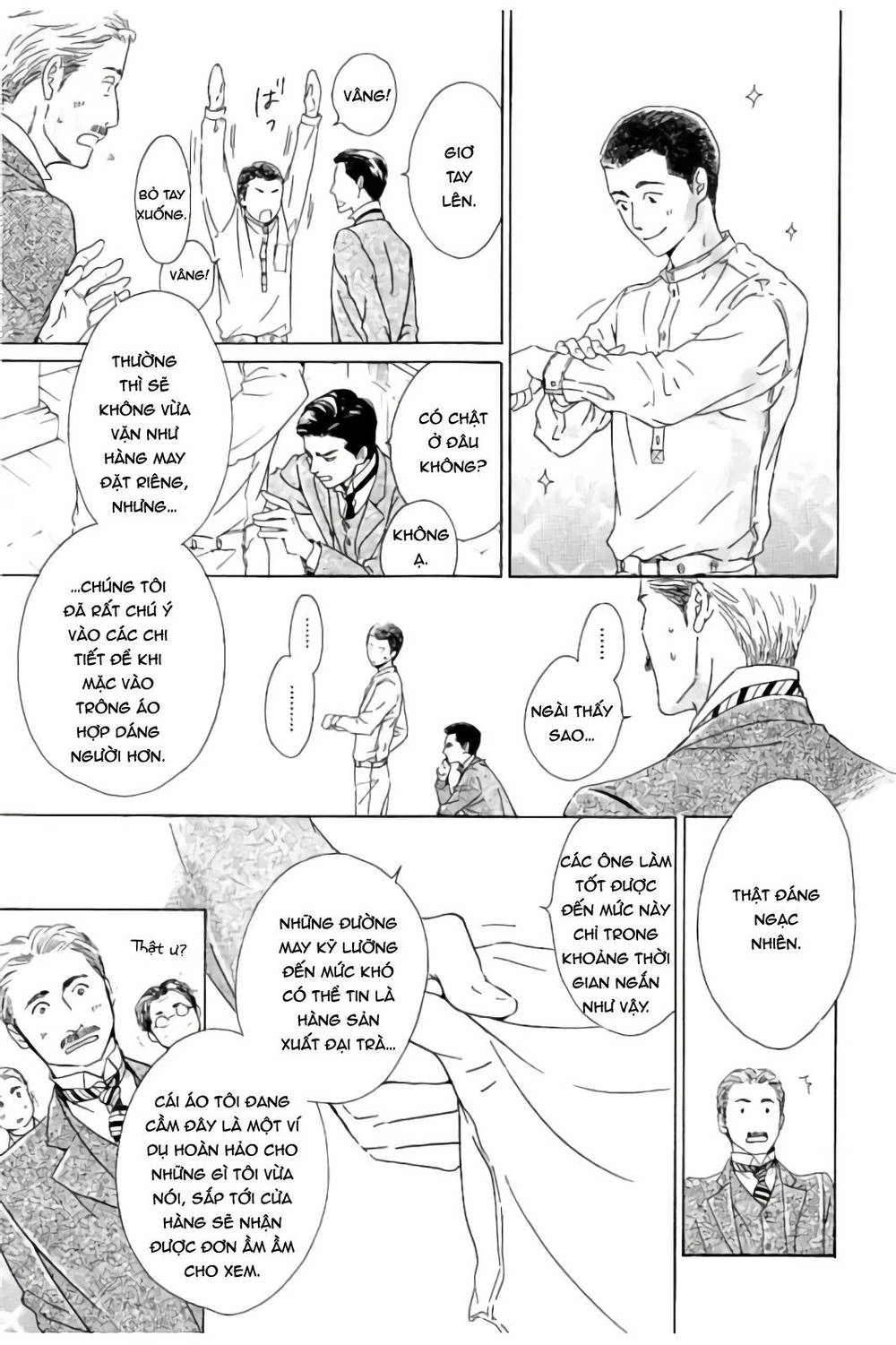 Bình Minh U Sầu Chapter 32 - 26