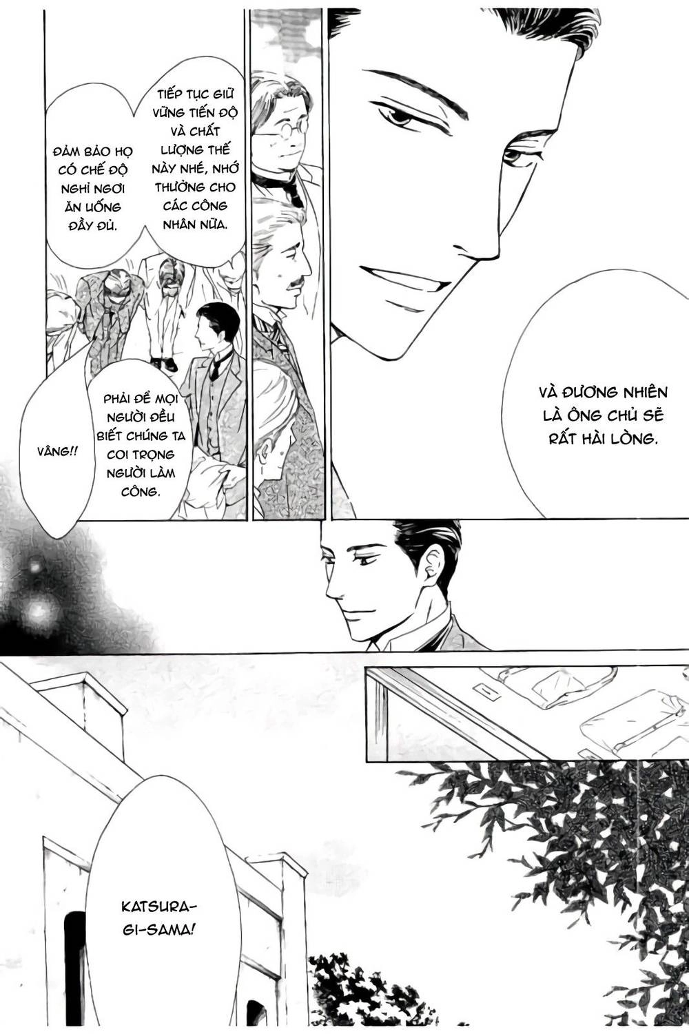 Bình Minh U Sầu Chapter 32 - 27