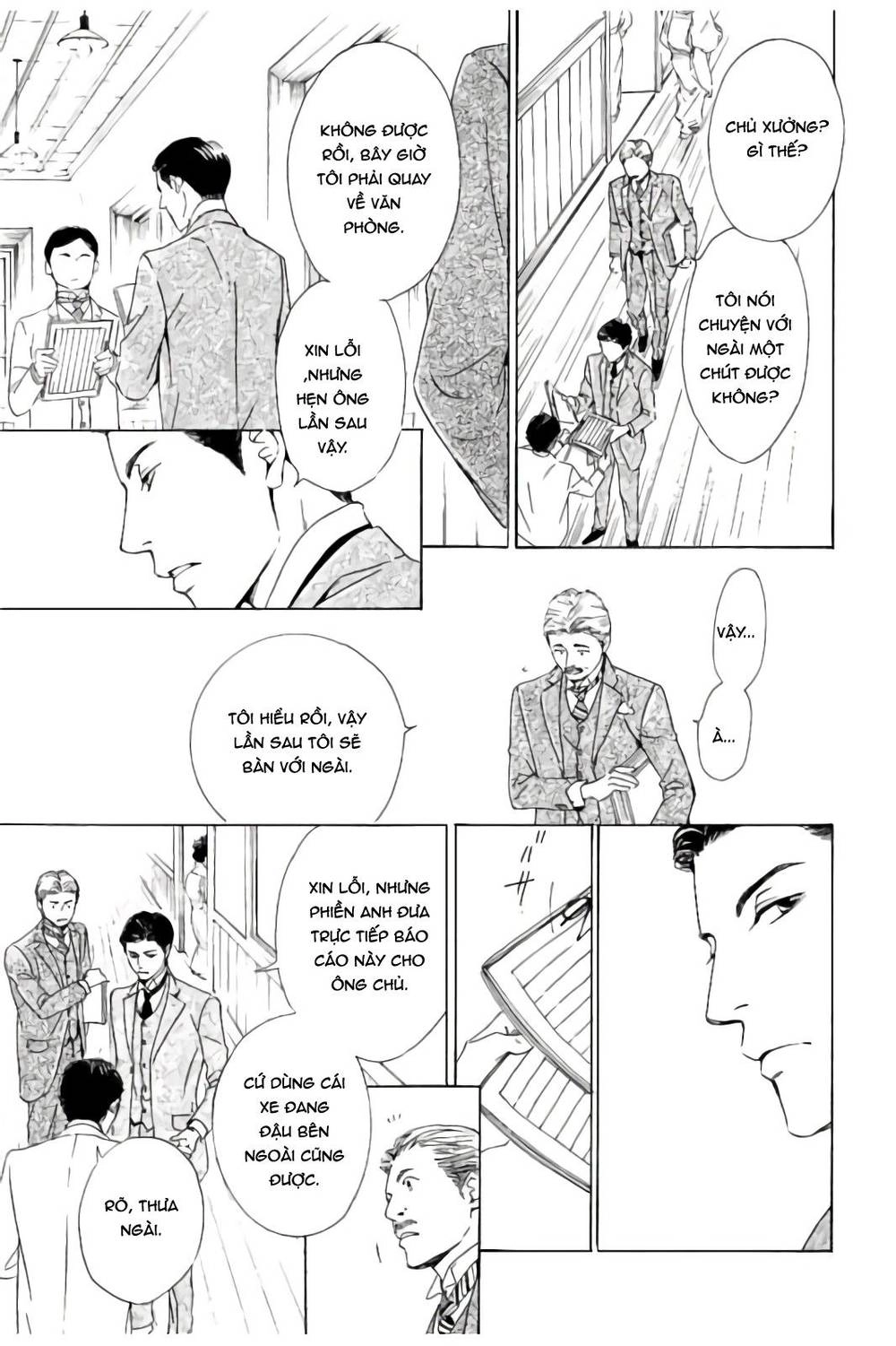 Bình Minh U Sầu Chapter 32 - 28