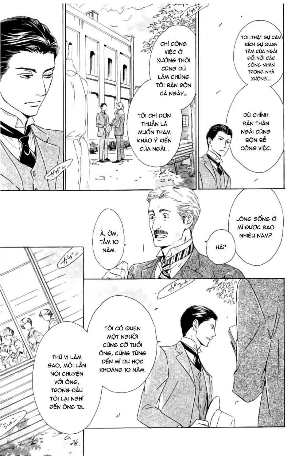 Bình Minh U Sầu Chapter 32 - 30