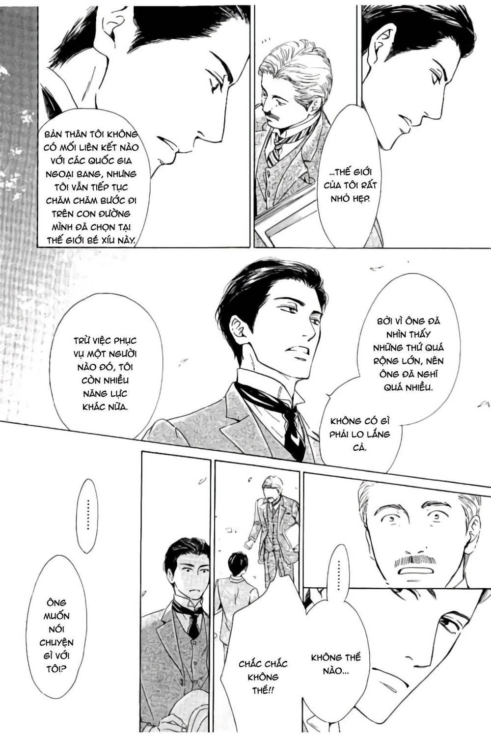 Bình Minh U Sầu Chapter 32 - 31