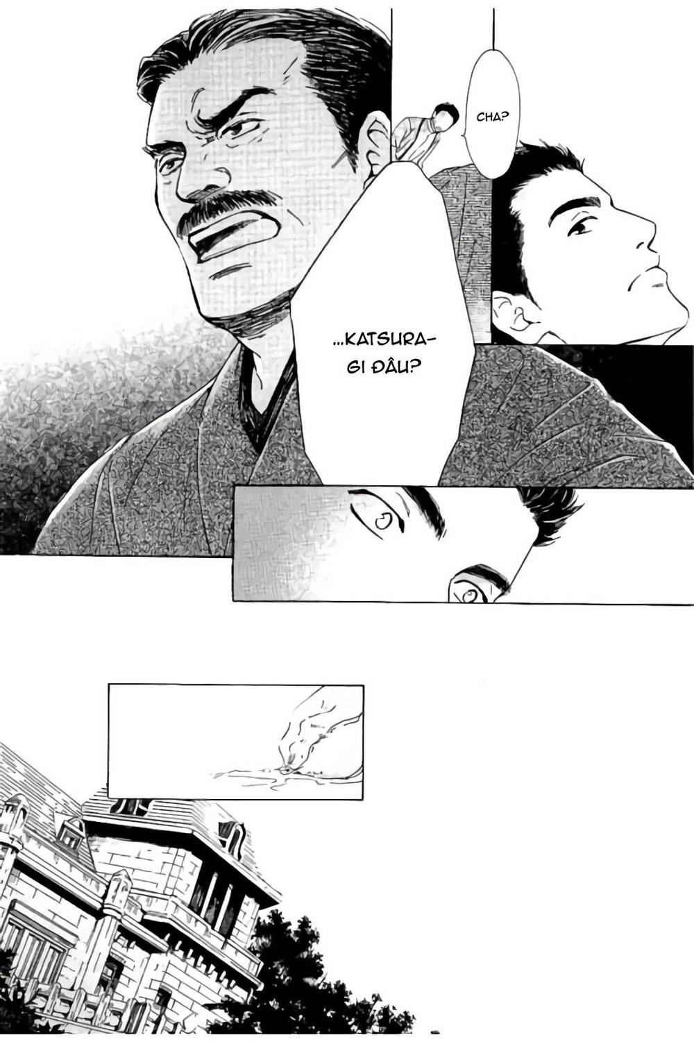 Bình Minh U Sầu Chapter 32 - 37