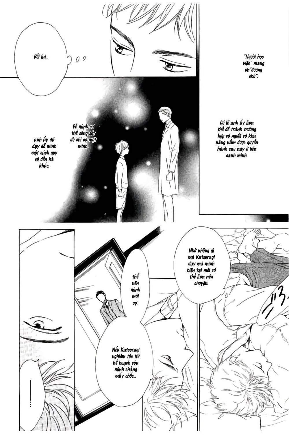 Bình Minh U Sầu Chapter 32 - 41