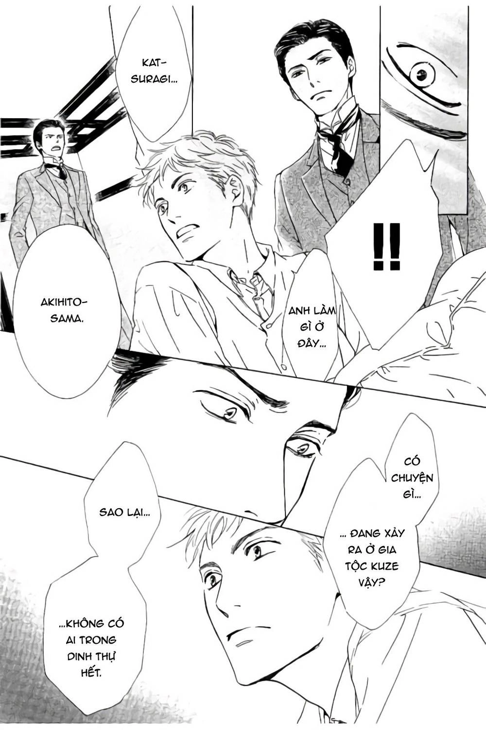 Bình Minh U Sầu Chapter 32 - 42