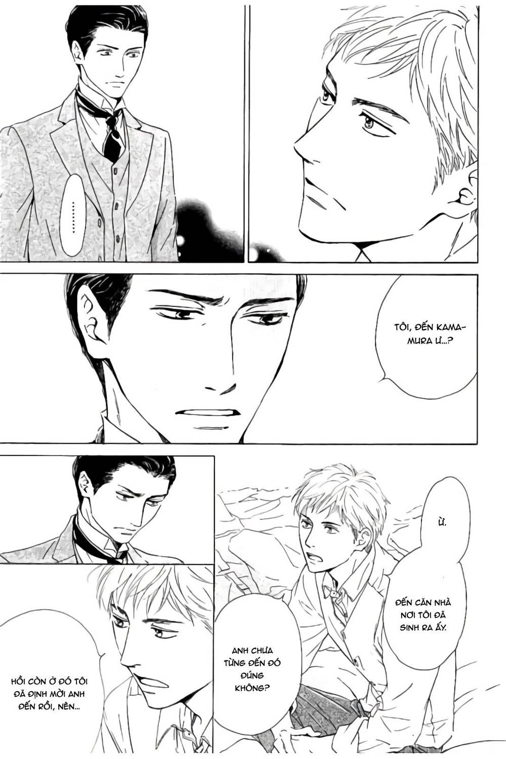 Bình Minh U Sầu Chapter 33 - 3