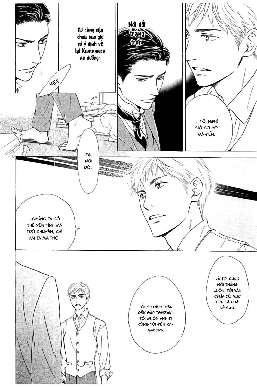 Bình Minh U Sầu Chapter 33 - 4