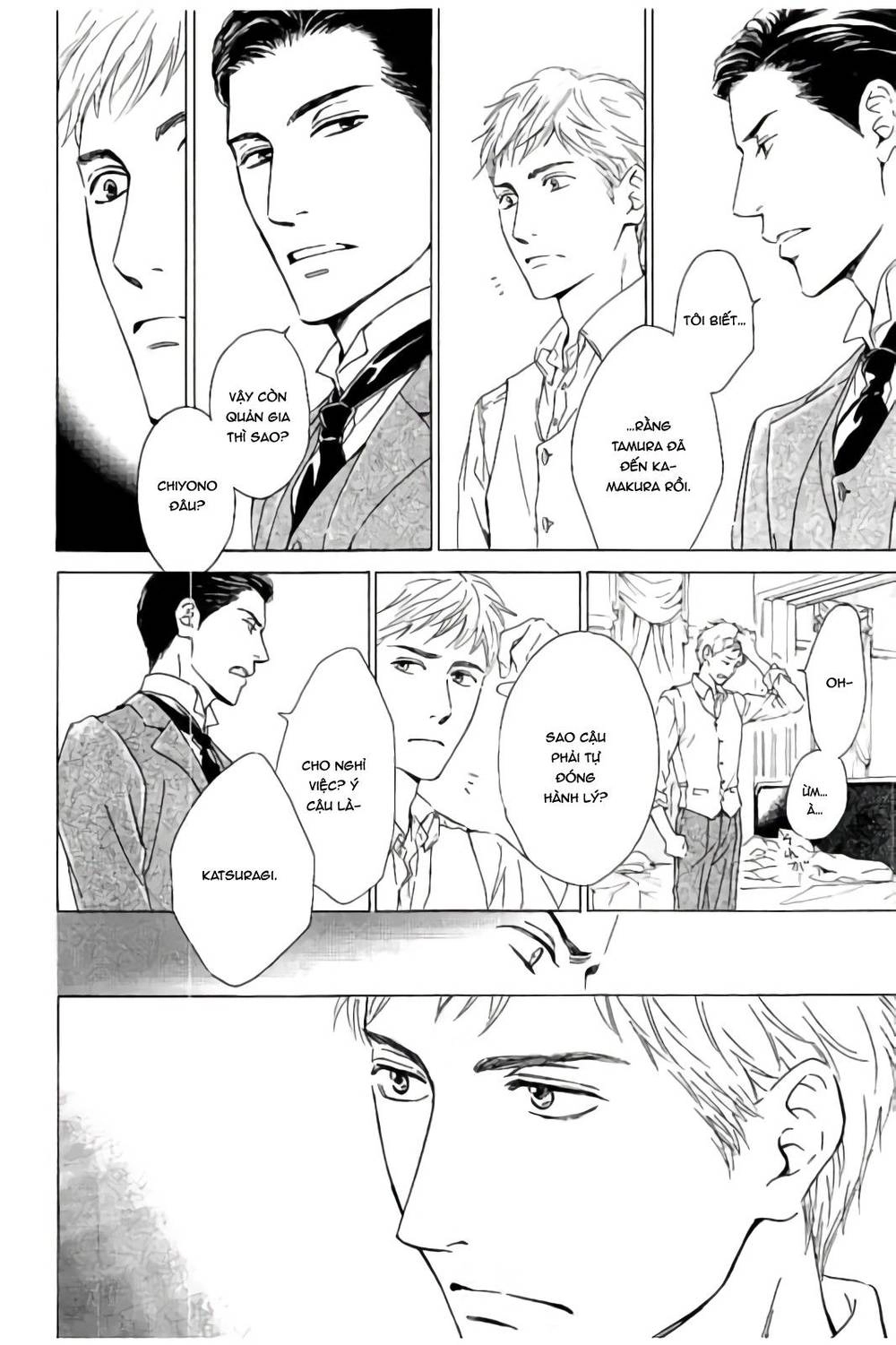 Bình Minh U Sầu Chapter 33 - 6