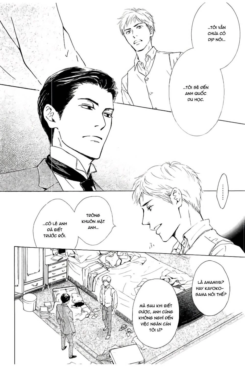 Bình Minh U Sầu Chapter 33 - 8