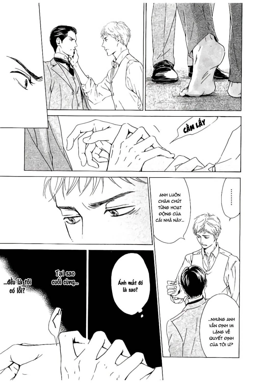 Bình Minh U Sầu Chapter 33 - 9