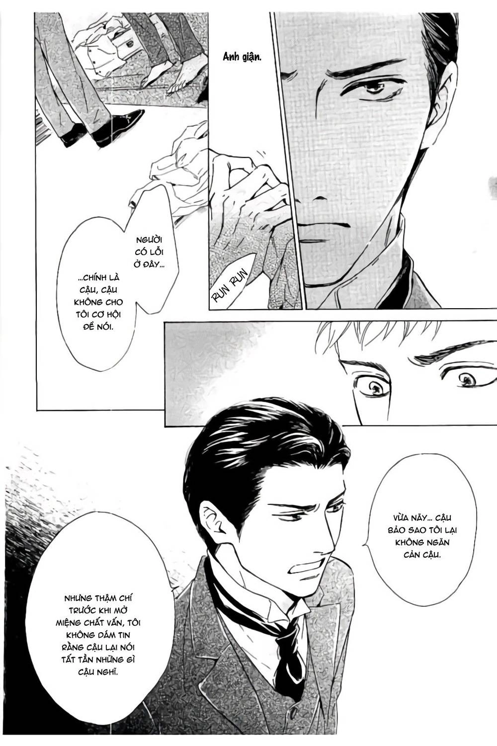 Bình Minh U Sầu Chapter 33 - 10