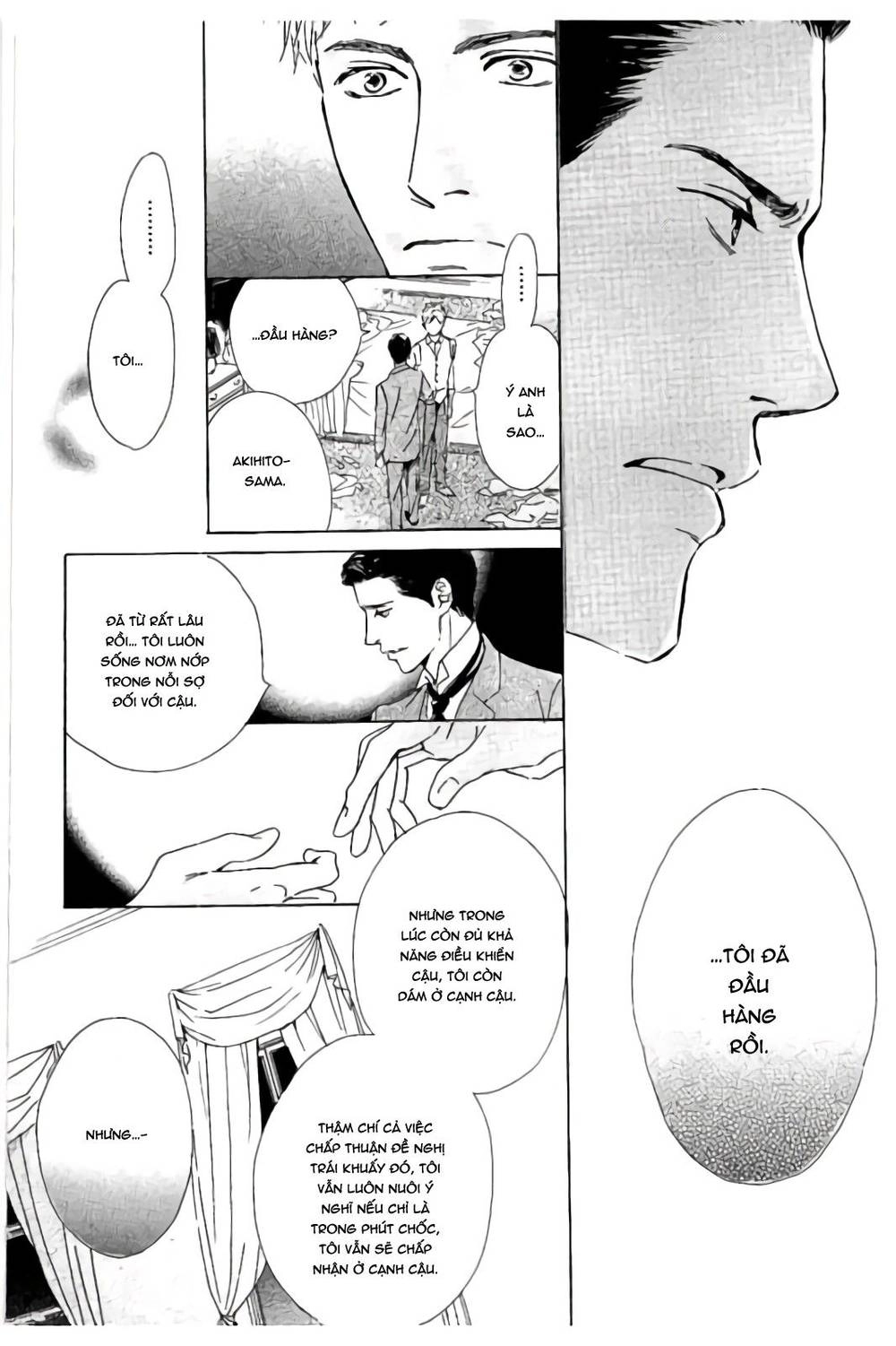 Bình Minh U Sầu Chapter 33 - 12