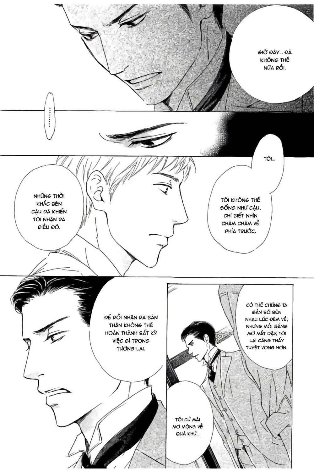 Bình Minh U Sầu Chapter 33 - 13