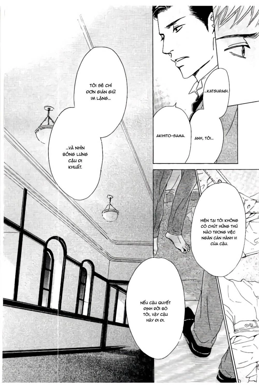 Bình Minh U Sầu Chapter 33 - 14