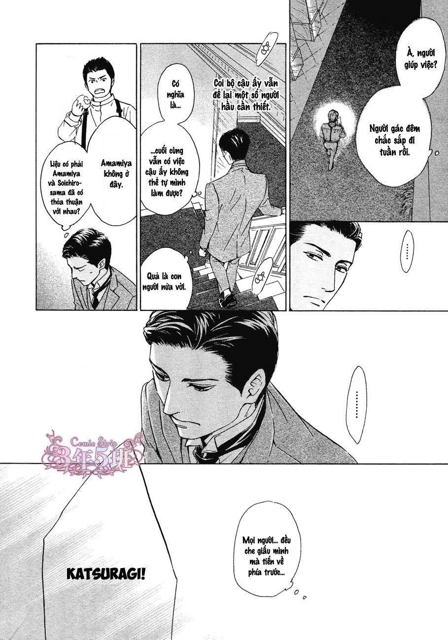 Bình Minh U Sầu Chapter 33 - 16