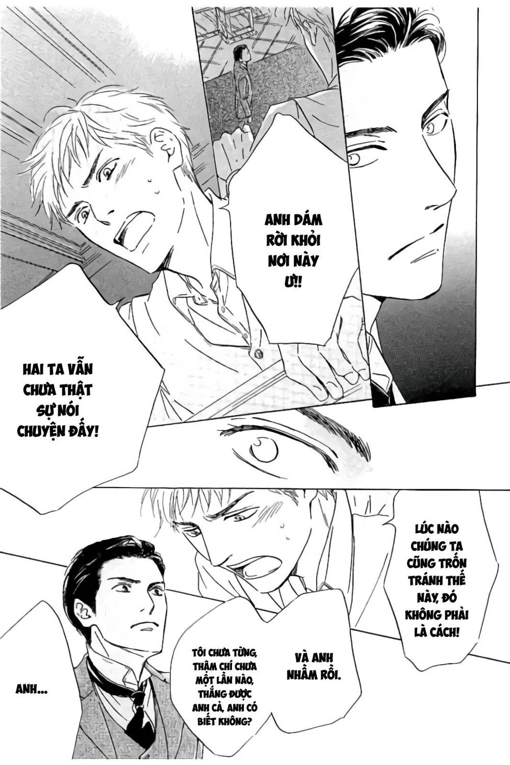 Bình Minh U Sầu Chapter 33 - 17