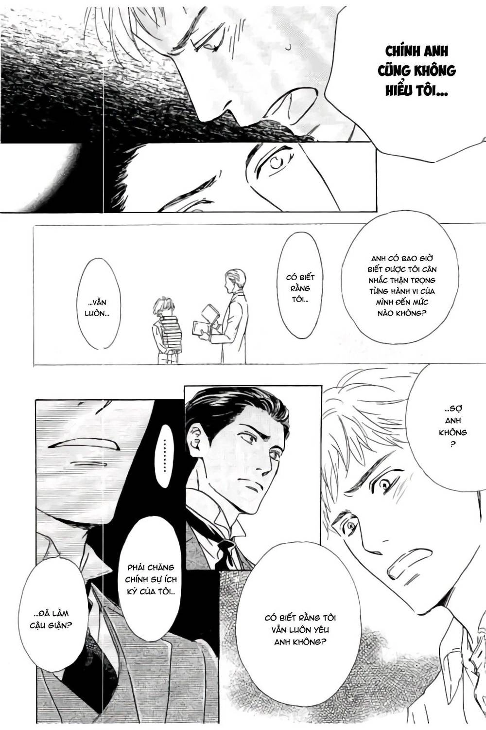 Bình Minh U Sầu Chapter 33 - 18