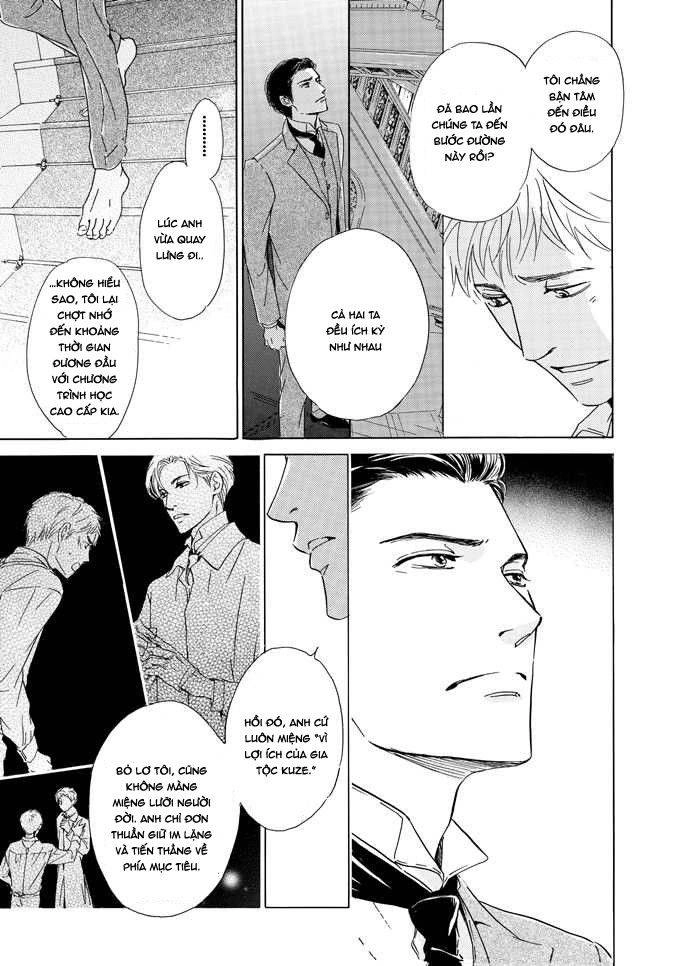 Bình Minh U Sầu Chapter 33 - 19