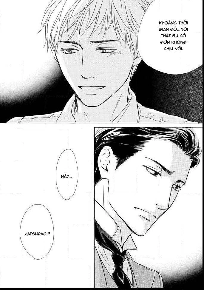 Bình Minh U Sầu Chapter 33 - 20