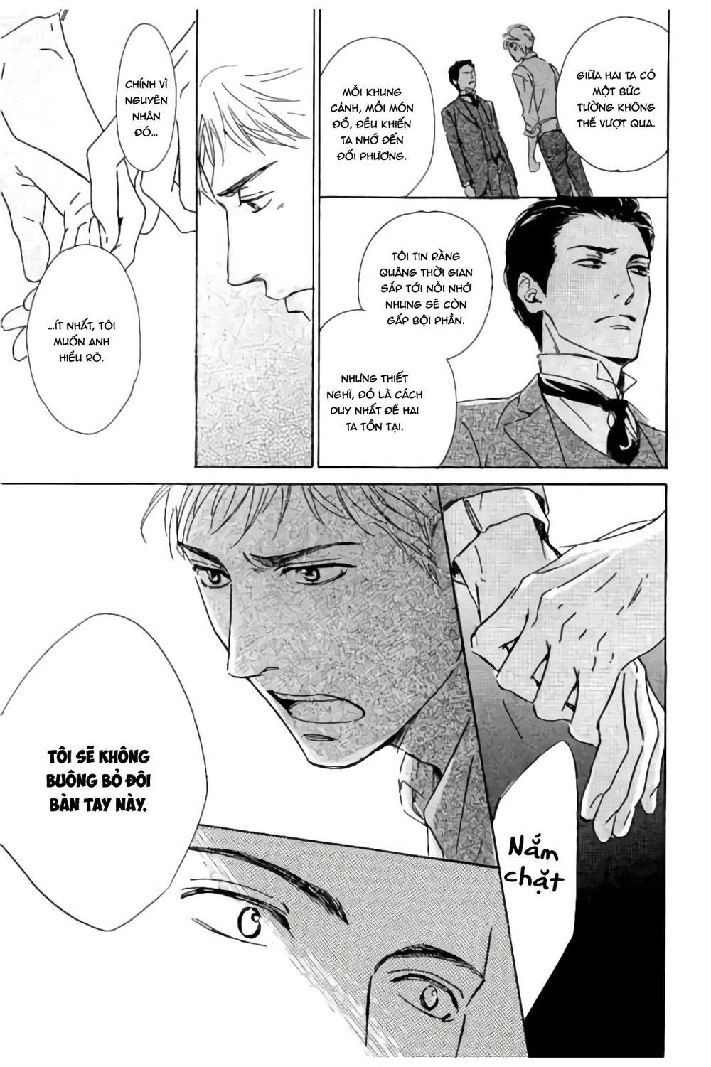 Bình Minh U Sầu Chapter 33 - 21