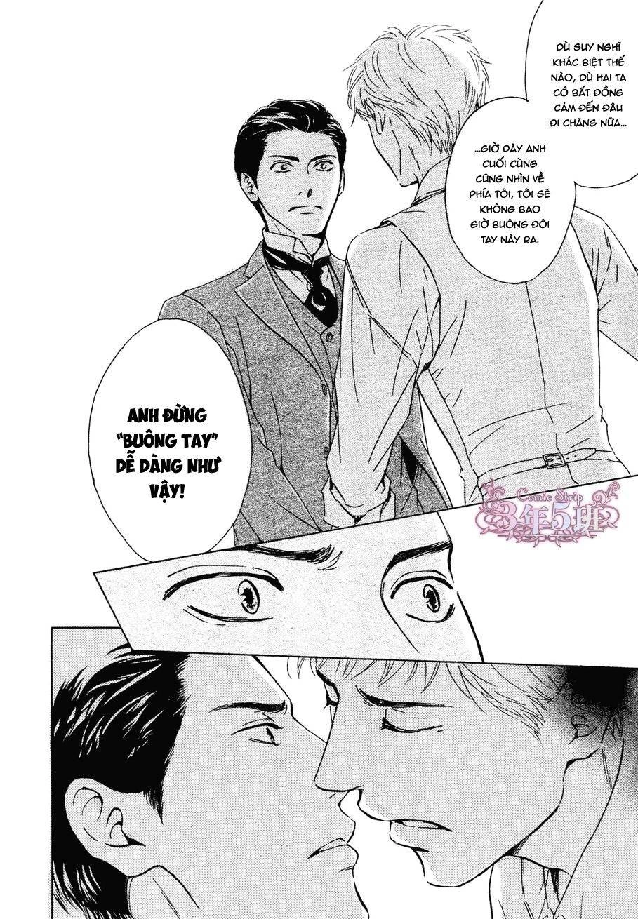 Bình Minh U Sầu Chapter 33 - 22