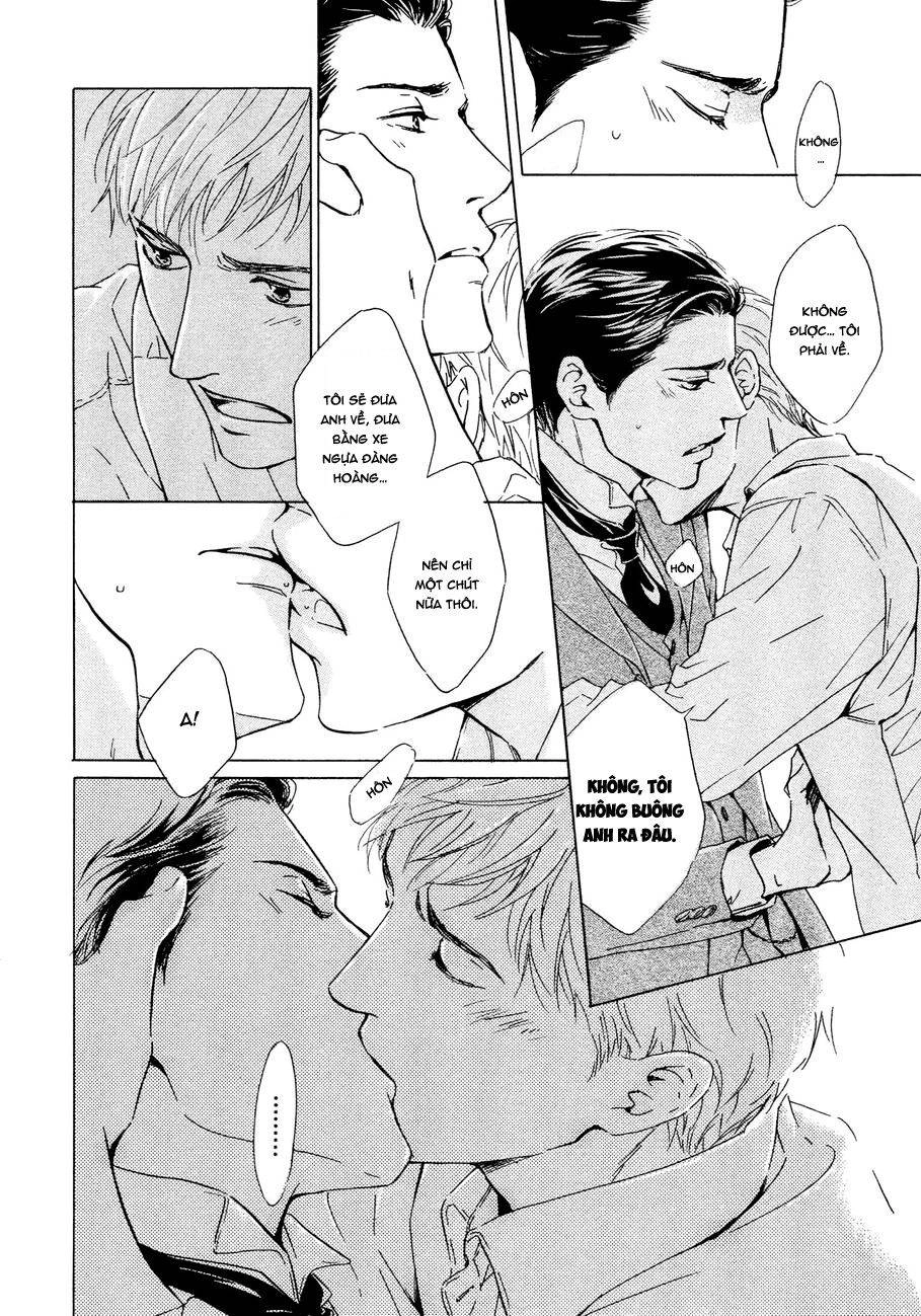 Bình Minh U Sầu Chapter 33 - 25