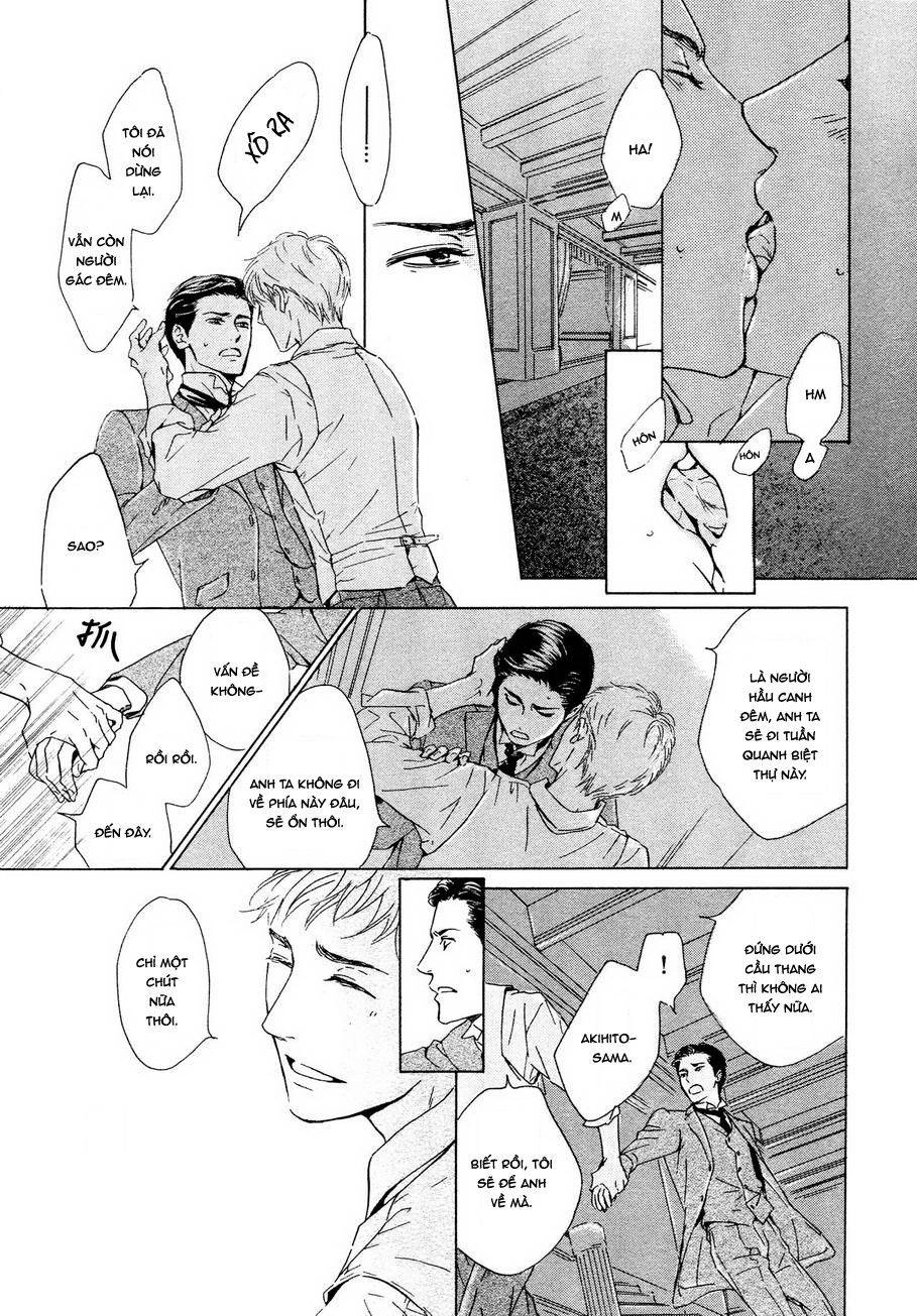 Bình Minh U Sầu Chapter 33 - 26