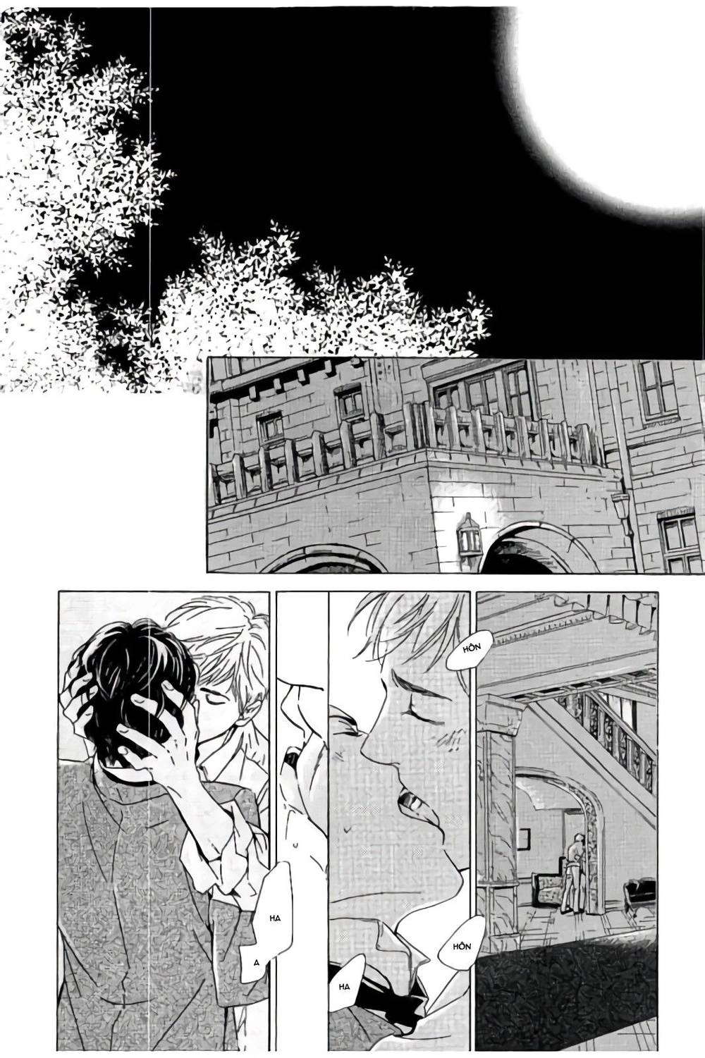 Bình Minh U Sầu Chapter 33 - 28