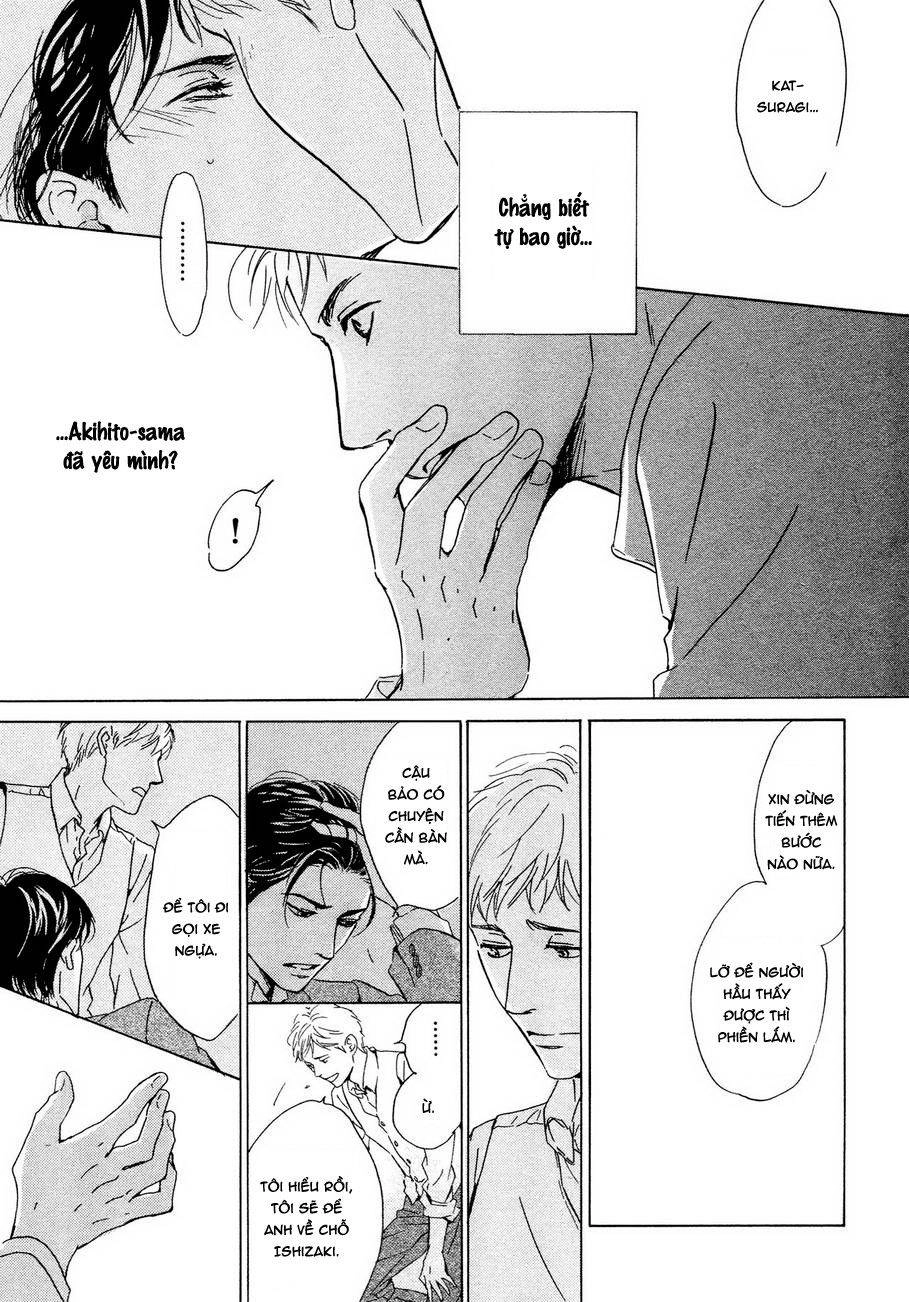 Bình Minh U Sầu Chapter 33 - 31