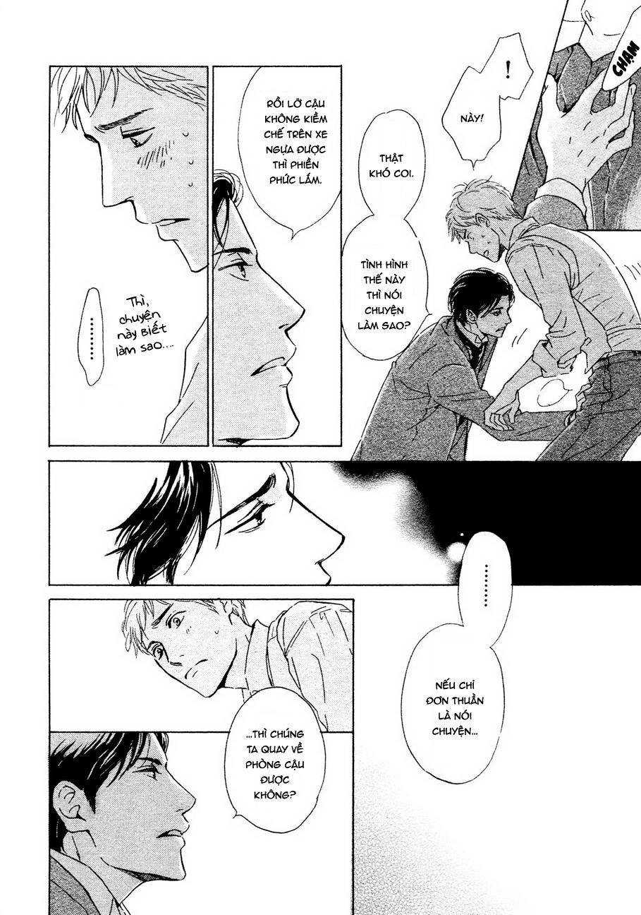 Bình Minh U Sầu Chapter 33 - 32