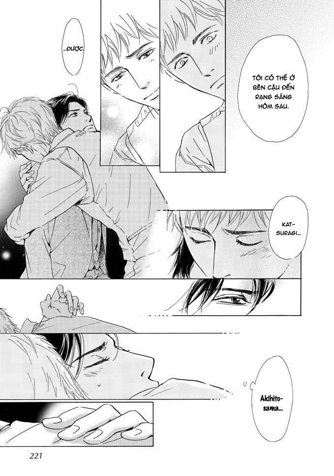 Bình Minh U Sầu Chapter 33 - 33