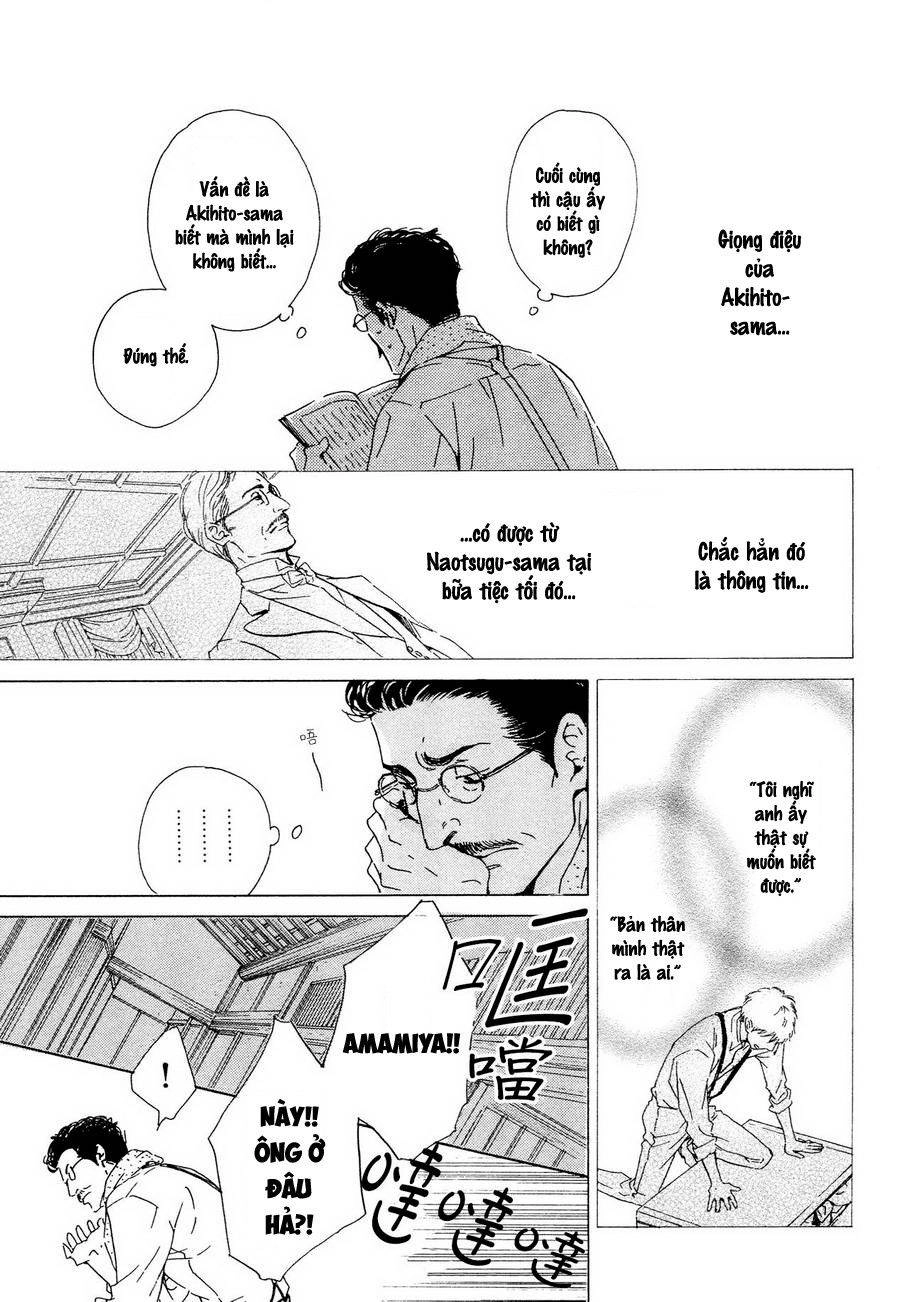 Bình Minh U Sầu Chapter 33 - 35