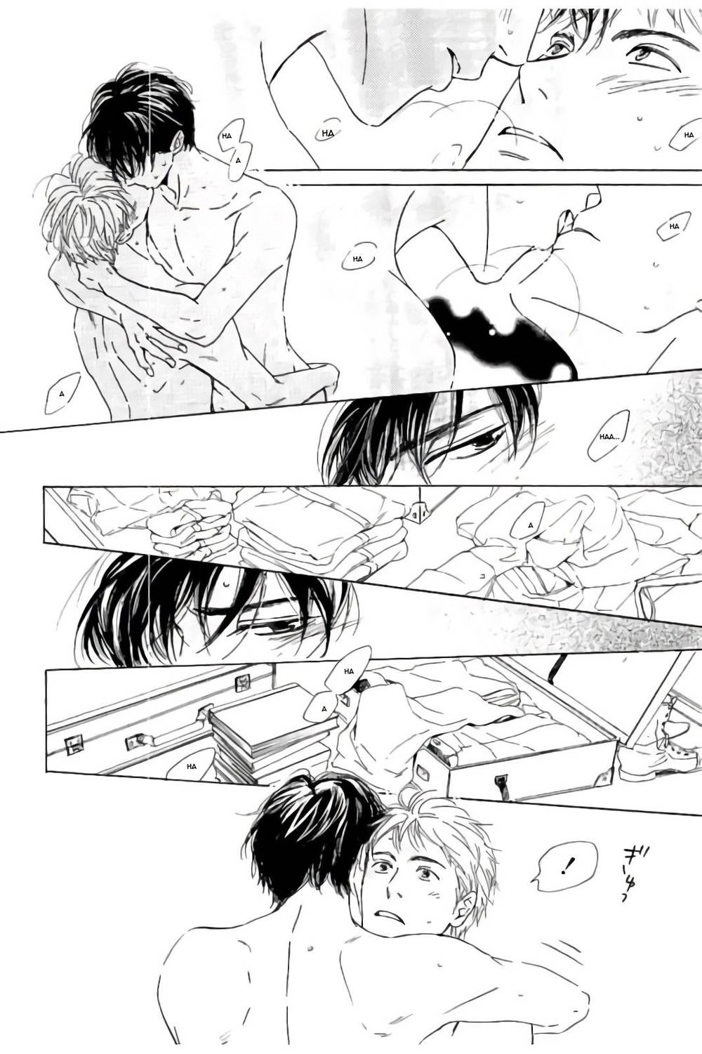 Bình Minh U Sầu Chapter 33 - 40