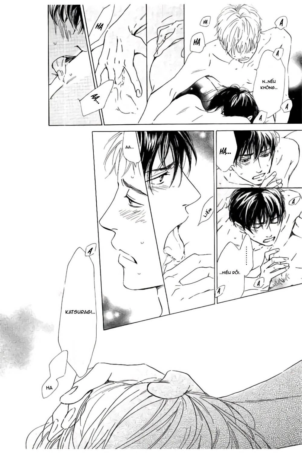 Bình Minh U Sầu Chapter 33 - 42