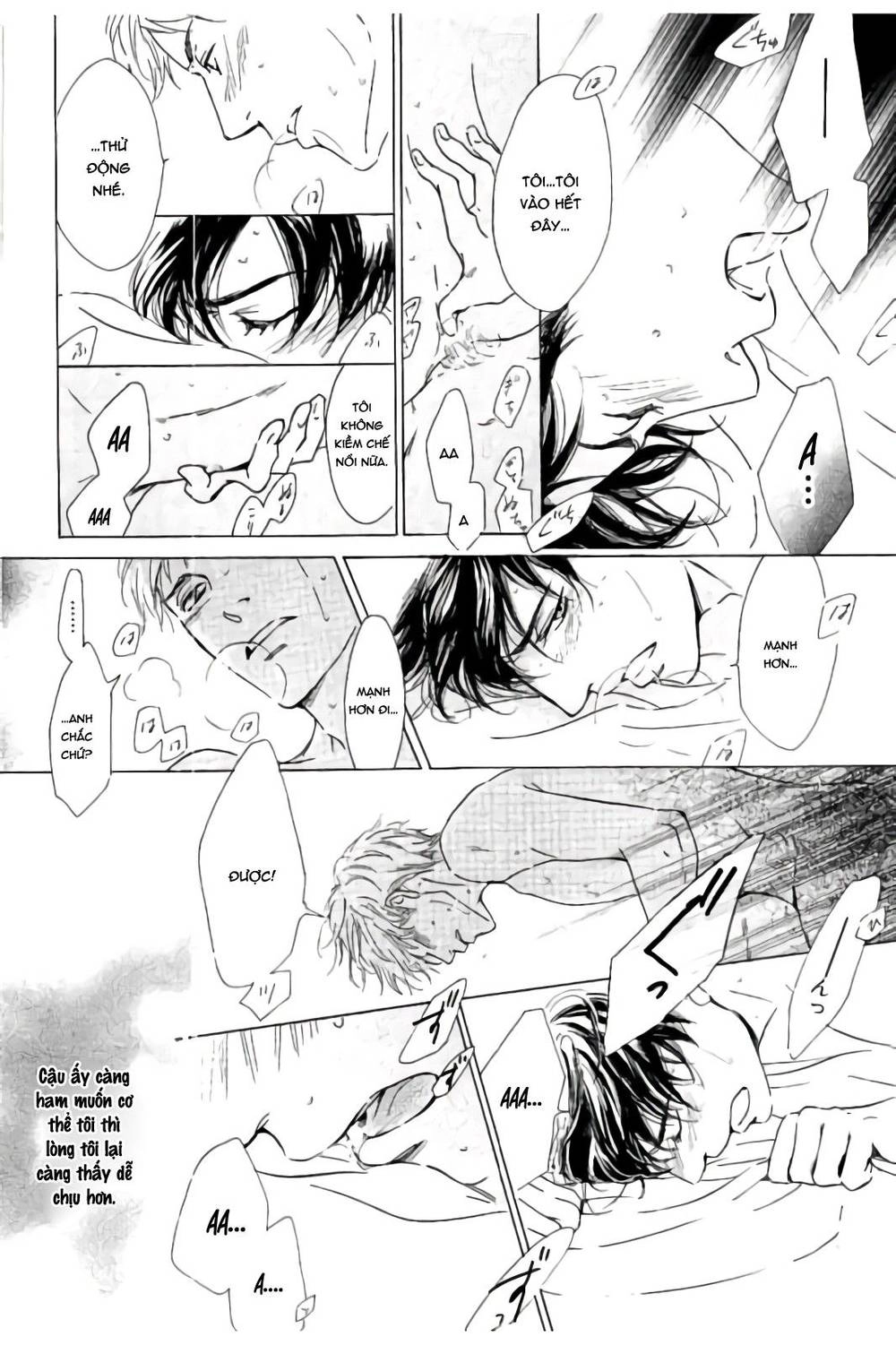 Bình Minh U Sầu Chapter 33 - 44