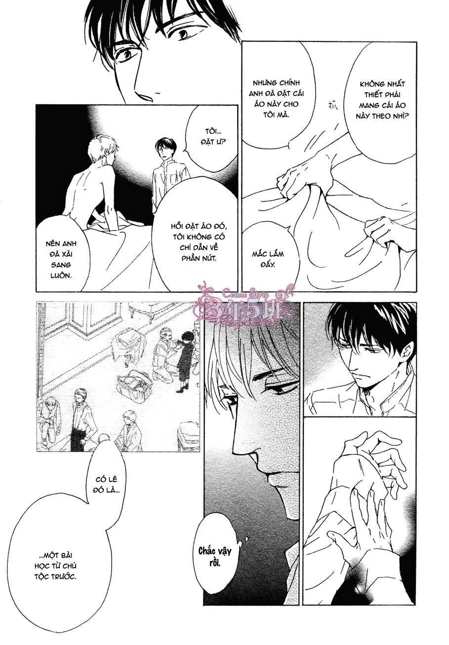 Bình Minh U Sầu Chapter 33 - 49