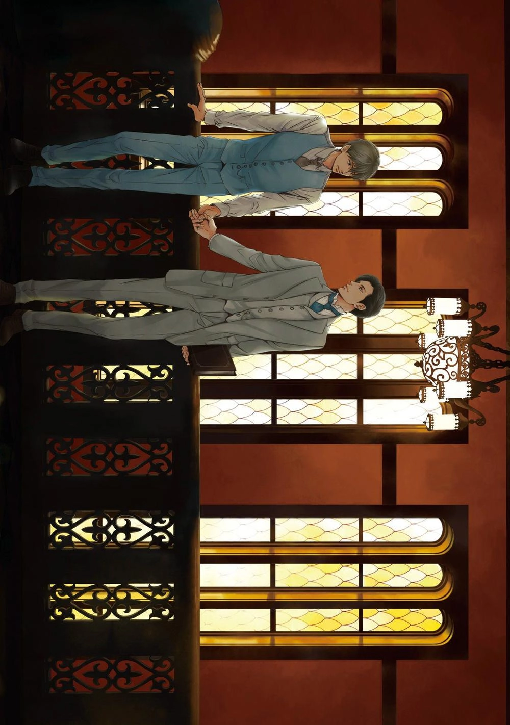 Bình Minh U Sầu Chapter 34 - 3