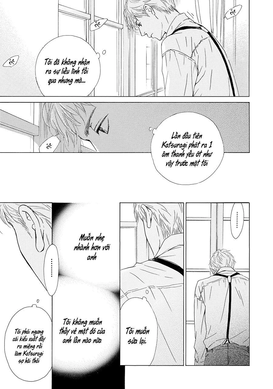 Bình Minh U Sầu Chapter 34 - 13